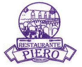 Restaurante Piero Torreblanca logo