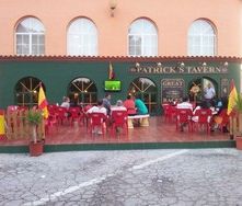 Restaurante Piero Torreblanca Patrick's Tavern 5